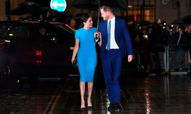 Donald Trump refuses to pay security bill for Harry and Meghan