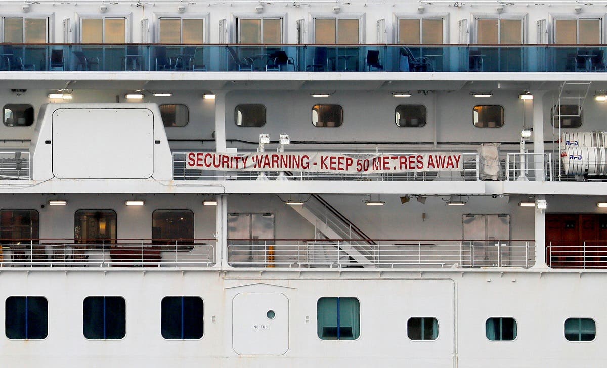 Egypt confirms 33 new cases of coronavirus on Nile cruise ship
