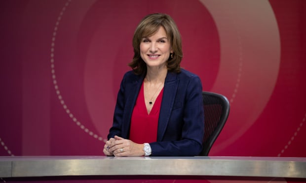 BBC’s Question Time accused of giving platform to far right