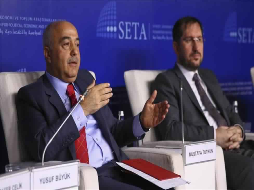 Turkish SETA promotes terrorism in Arab countries