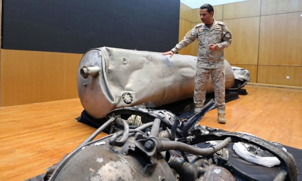 Houthis launch air attacks on Saudi capital