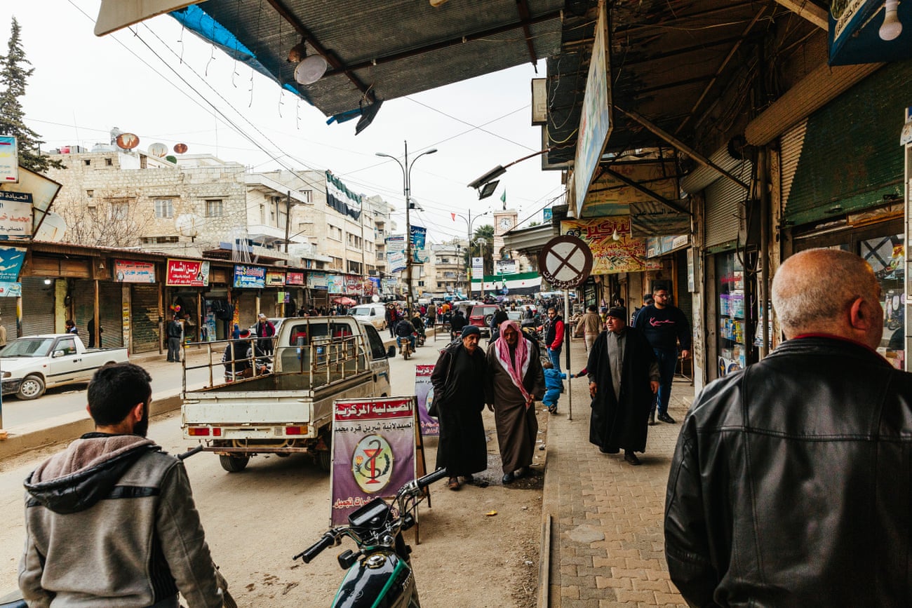 Hounded by war, can Idlib's desperate civilians outrun final assault?