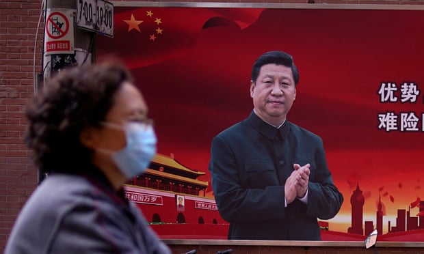 Coronavirus: Beijing backtracks, Paris locks up and Spain locks down