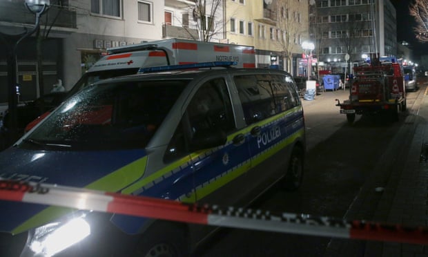 German police raid sites linked to banned far-right group