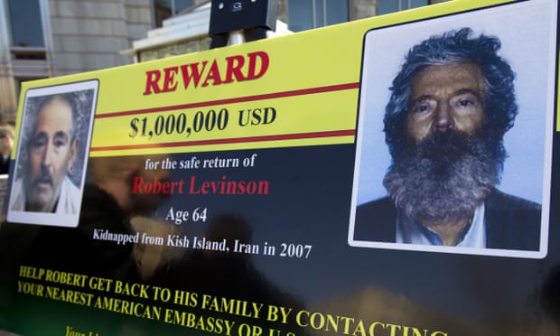 Robert Levinson's family confirms former FBI agent died in Iranian custody