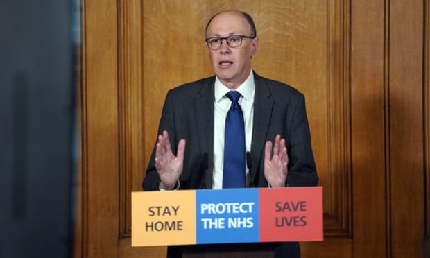 UK can keep Covid-19 deaths below 20,000, says medical director