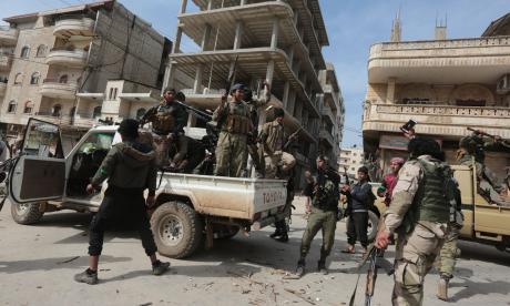 Afrin and the Policies of the Democratic Union Party
