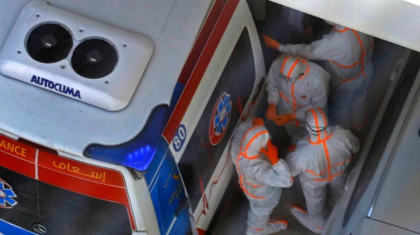 UAE reports its first coronavirus deaths: 78-year-old Arab and 58-year-old Asian