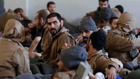 Who rescues prisoners, Kurds from COVID-19 in Turkey?