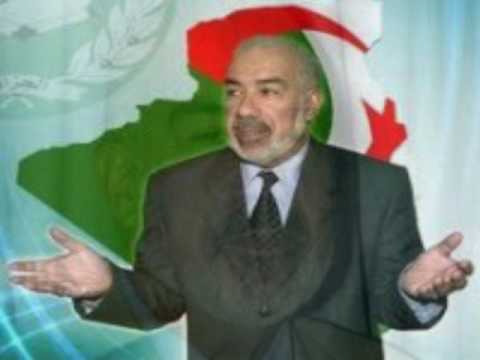 Sheikh Mahfouz Nahnah: one of the most prominent figures of Algerian Muslim Brotherhood