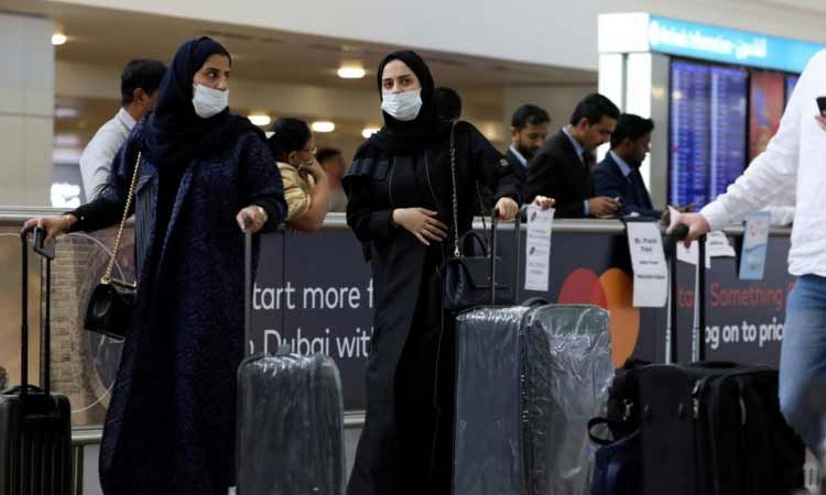 Continuation of National Disinfection Programme, new plans developed to accommodate each emirate's requirements