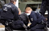 German political parties planning protests