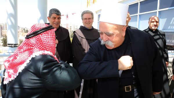 Inspiring interfaith moments during the coronavirus pandemic