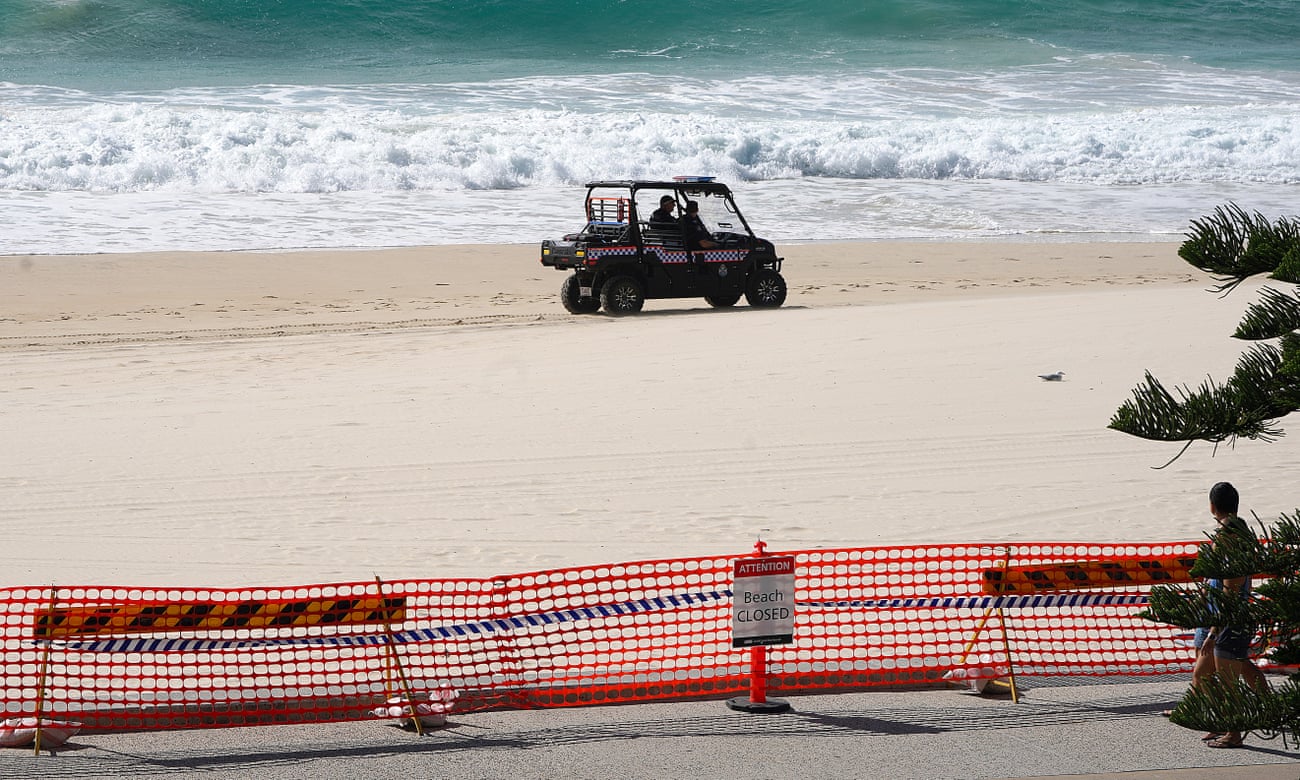 Have Australia and New Zealand stopped Covid-19 in its tracks?