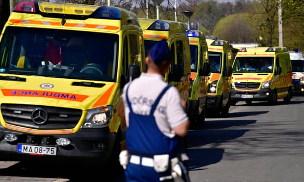 Care homes across globe in spotlight over Covid-19 death rates