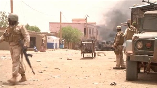 Terrorism rages in Mali as bloody attack kills 25 soldiers