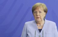 Merkel in the PCD: climate protection must not drop off governments’ agenda