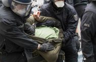 German police arrest over 100 in Berlin during anti-lockdown protest