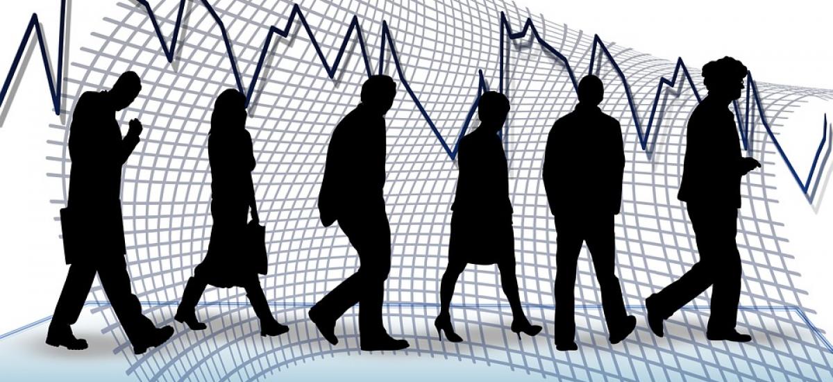 Turkey unemployment rate falls to 12.8 percent as layoffs banned