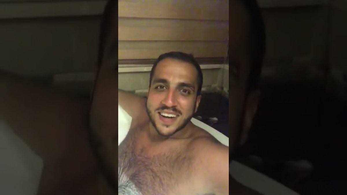 Inside Jacuzzi..Erdogan’s party member mocked the poor: Don't bother me