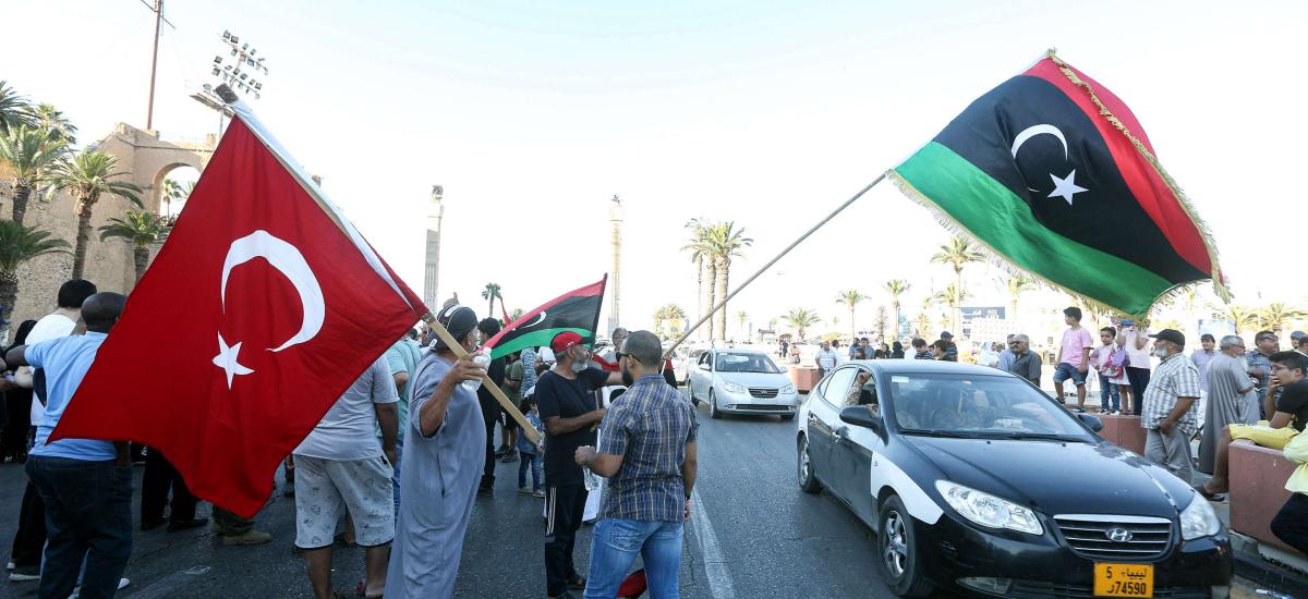 Erdoğan’s Libya plan is incoherent