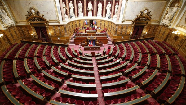 French Senate slams Turkey's interventions on Libya