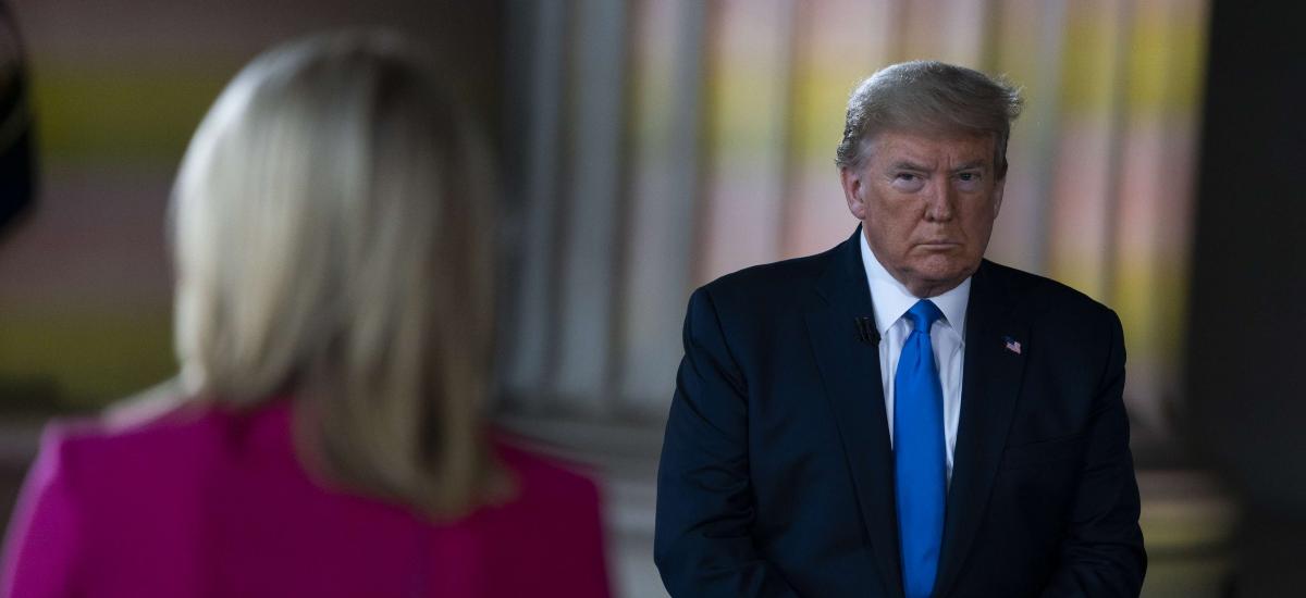 Trump names Erdoğan among U.S. adversaries to be cautious about