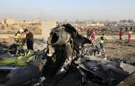 Iran retrieves data, cockpit talk from downed Ukraine plane