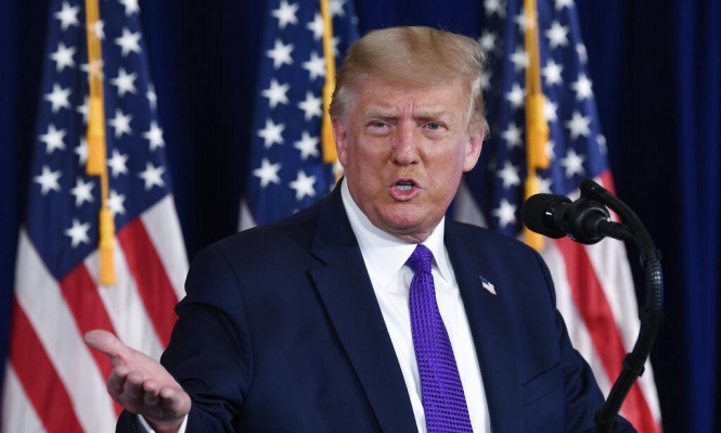 Trump says he probably would not participate in Putin Iran summit