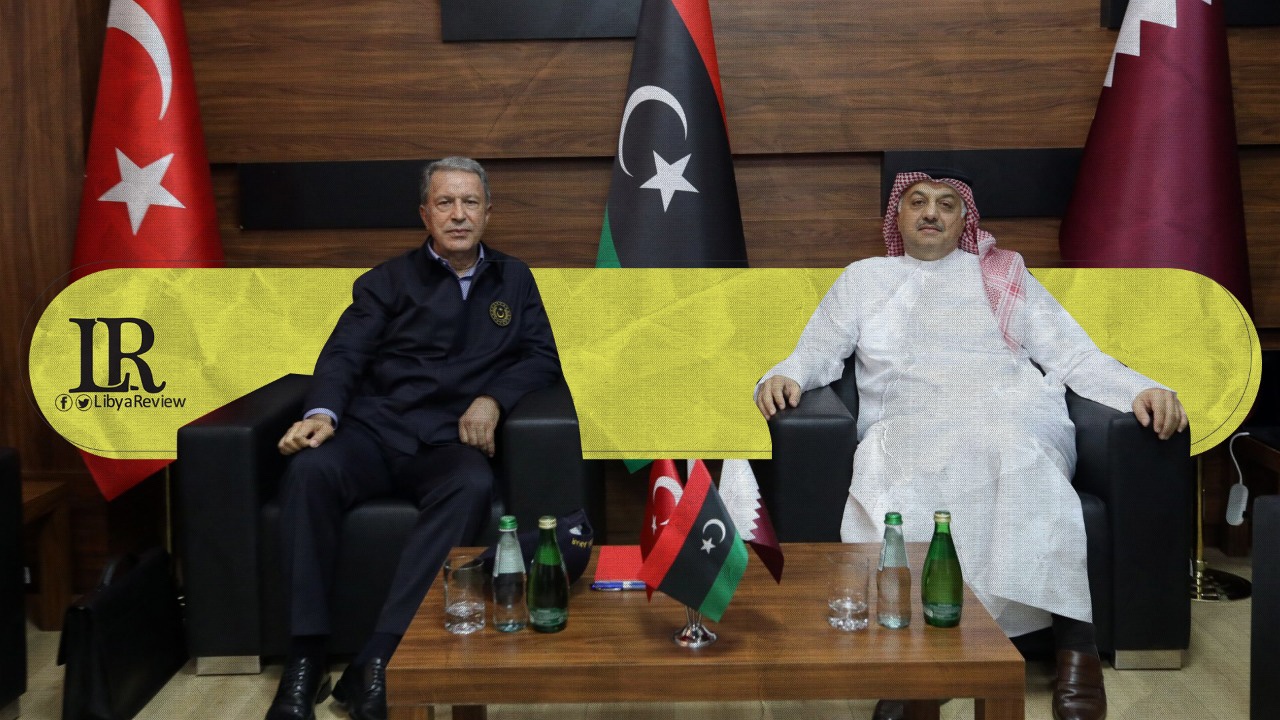 30% Salary Raise for Mercenary Fighters in Libya, Qatar-Turkey Agree