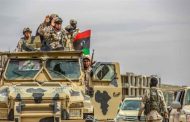 German minister in Tripoli to press for end to Libyan war
