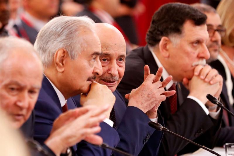 Optimism about Libyan ceasefire agreement but devil in the detail
