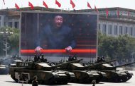 Chinese military calls US biggest threat to world peace