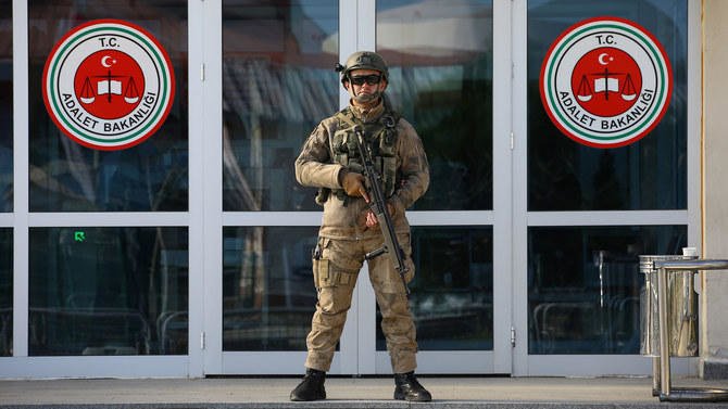 Turkish police detain 106 over alleged Gulen links