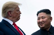 'Magical force': New book reveals Trump-Kim letters