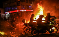 Five Dead in Colombia Protests Against Police Killing of Man