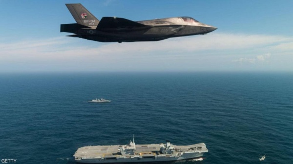 Trump Says He Has 'No Problem' Selling UAE Advanced F-35 Planes