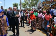 Erdogan’s ambitions.. Mauritania is Turkey’s gateway to plunder Africa’s wealth