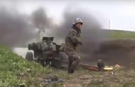 Azerbaijan says reclaims strategic hilltops from Armenian forces