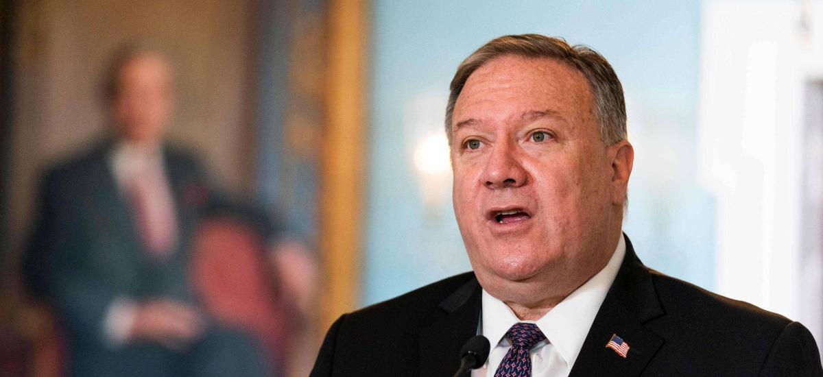 Pompeo slams Turkey for increasing risk, firepower in Nagorno-Karabakh