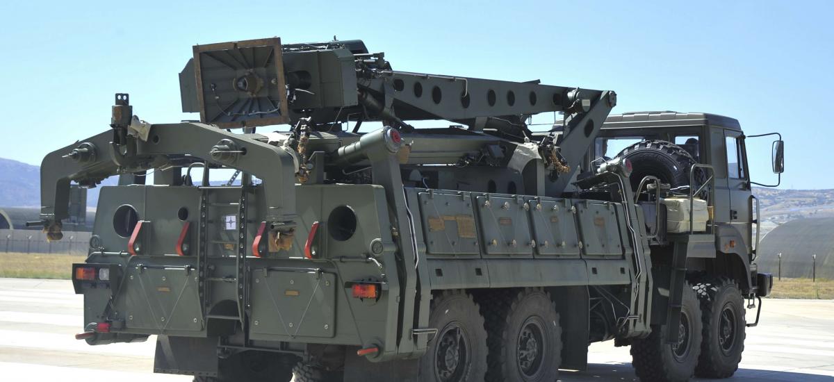 U.S. senators slam Turkey’s S-400 test, as its relations with NATO enters delicate phase