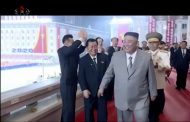 SKorea worries about missile shown in NKorea military parade