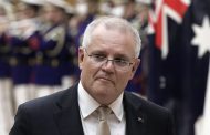 Australian leader calls China’s graphic tweet ‘repugnant’