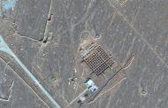 Iran builds at underground nuclear facility amid US tensions