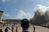 Yemen airport blasts kill 26 as government plane arrives