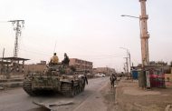 Iranian Militias Redeploy in East Syria