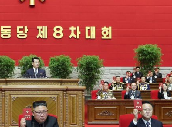 Kim calls US North Korea's 'biggest enemy' regardless of president