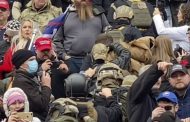 Capitol rioters included highly trained ex-military and cops
