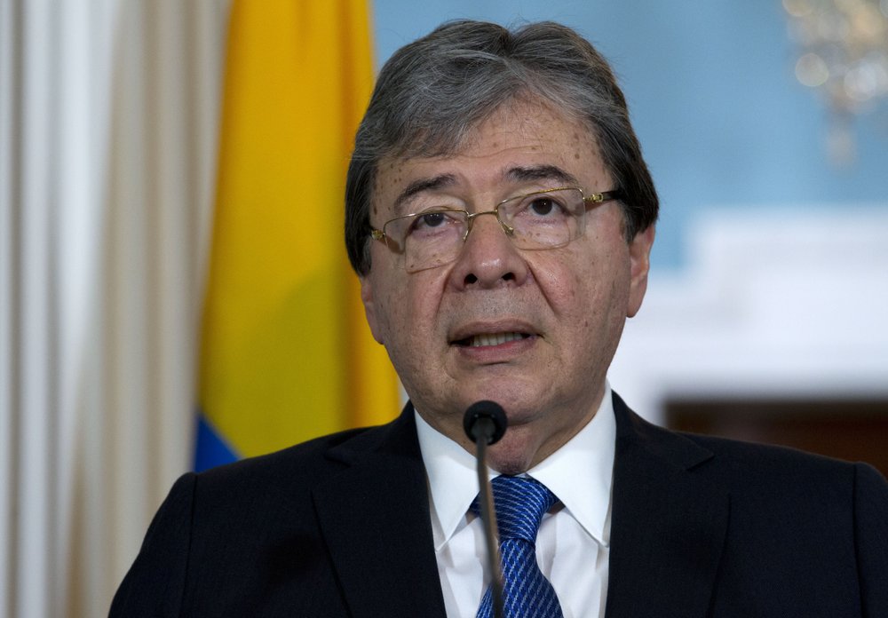 Colombia’s defense minister dies from COVID-19 at age 69