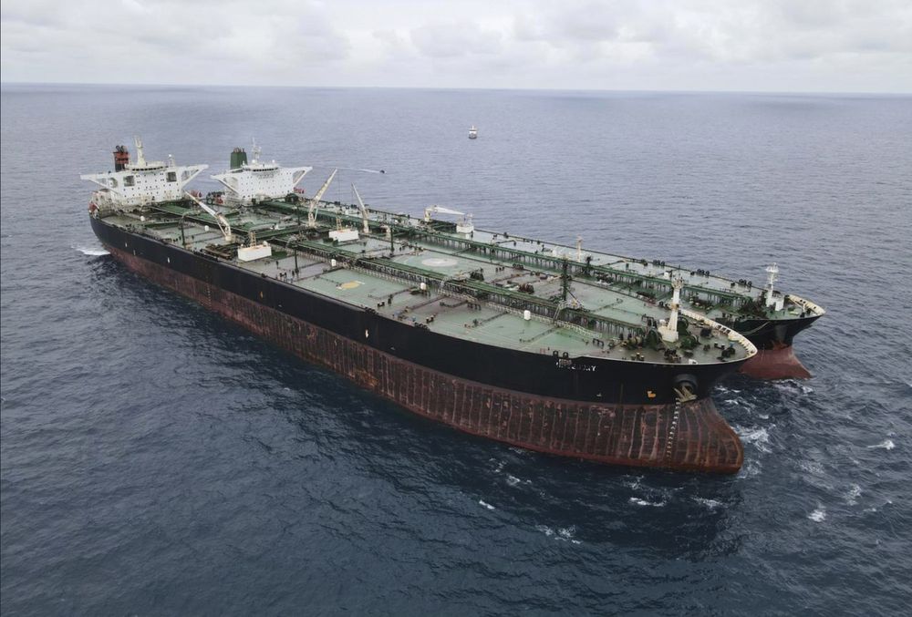 Indonesia Says it Has Seized Iranian Tanker
